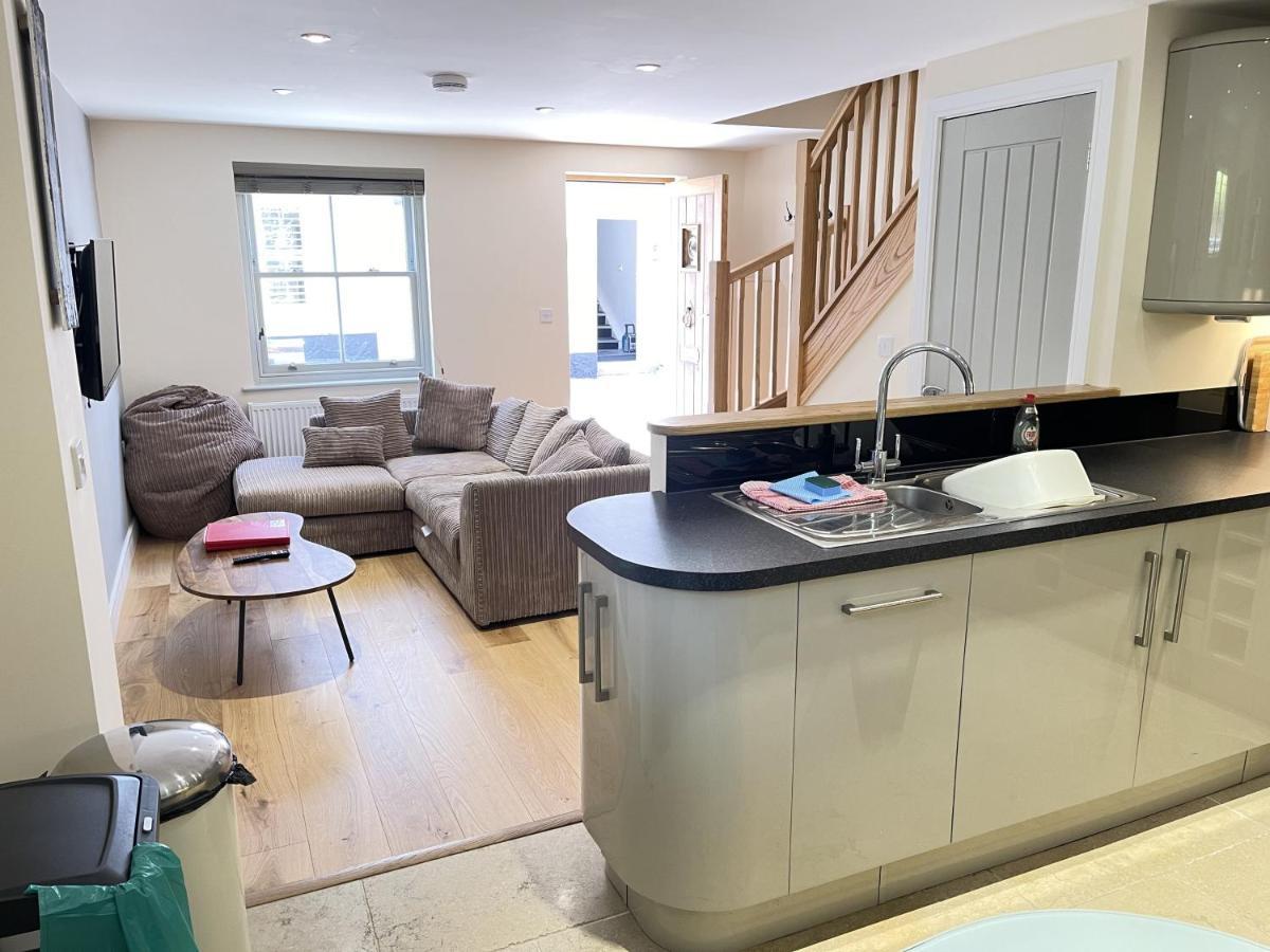 Harrys Hideout Villa St Ives Eksteriør billede