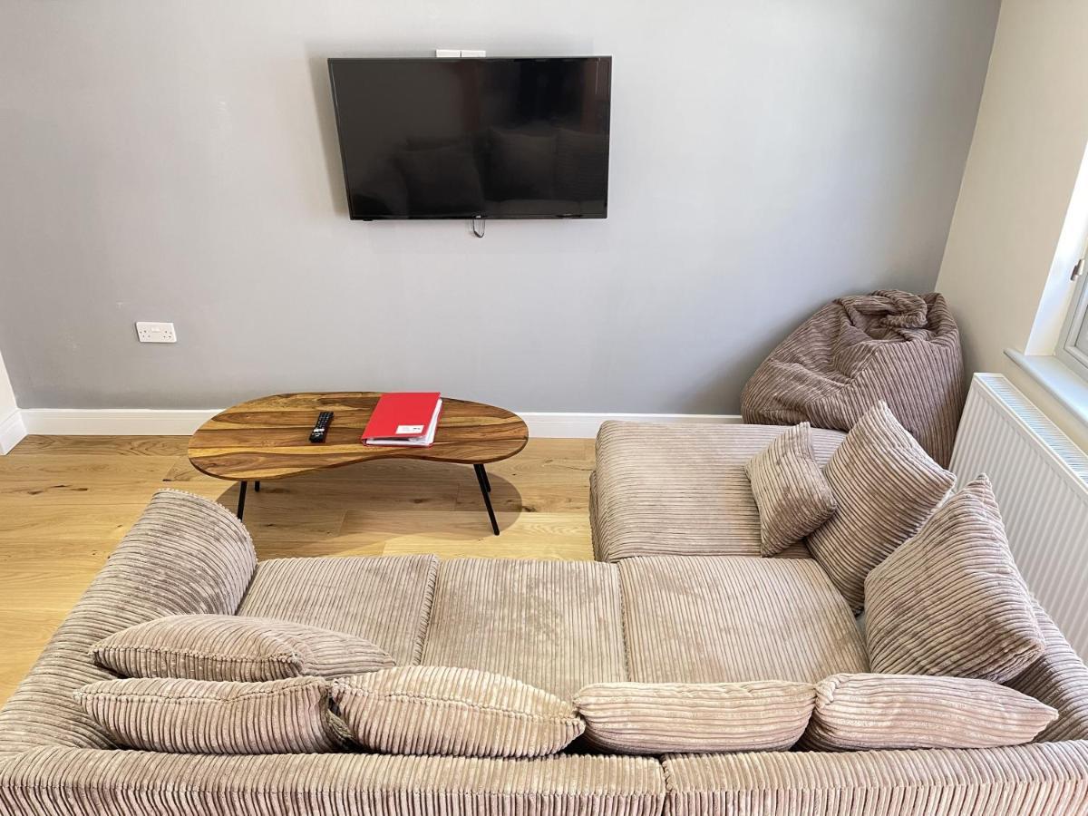Harrys Hideout Villa St Ives Eksteriør billede